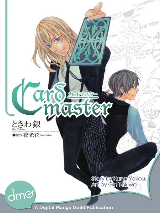 Title details for Card Master by Hana Yakou - Available